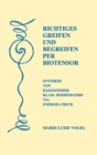 Image for Richtiges Greifen Und Begreifen Per Biotensor