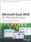 Image for Microsoft Excel 2010 im Personalwesen