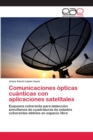 Image for Comunicaciones opticas cuanticas con aplicaciones satelitales