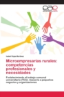 Image for Microempresarias rurales