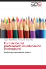Image for Formacion del profesorado en educacion intercultural