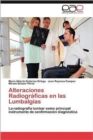 Image for Alteraciones Radiograficas en las Lumbalgias