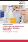 Image for Extraccion de Oleorresina de Jengibre (Zingiber Officinale)
