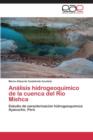 Image for Analisis hidrogeoquimico de la cuenca del Rio Mishca