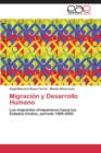Image for Migracion y Desarrollo Humano