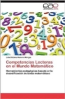 Image for Competencias Lectoras En El Mundo Matematico