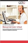 Image for Manual del Tutor Virtual