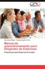 Image for Manual de Autoentrenamiento Para Dirigentes de Empresas