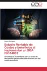 Image for Estudio Rentable de Costos y beneficios al implementar un SGA ISO14001