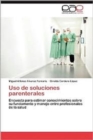 Image for USO de Soluciones Parenterales
