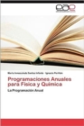 Image for Programaciones Anuales Para Fisica y Quimica