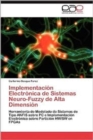 Image for Implementacion Electronica de Sistemas Neuro-Fuzzy de Alta Dimension