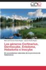 Image for Los generos Cortinarius, Dermocybe, Entoloma, Hebeloma e Inocybe