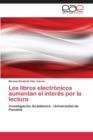 Image for Los Libros Electronicos Aumentan El Interes Por La Lectura