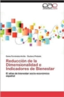 Image for Reduccion de La Dimensionalidad E Indicadores de Bienestar