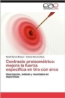 Image for Contraste Preisometrico : Mejora La Fuerza Especifica En Tiro Con Arco