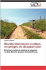 Image for Revalorizacion de Pueblos En Peligro de Desaparicion