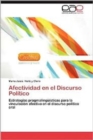 Image for Afectividad En El Discurso Politico
