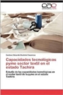Image for Capacidades Tecnologicas Pyme Sector Textil En El Estado Tachira
