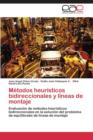 Image for Metodos Heuristicos Bidireccionales y Lineas de Montaje