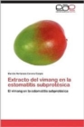 Image for Extracto del Vimang En La Estomatitis Subprotesica
