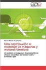 Image for Una Contribucion Al Modelaje de Maquinas y Motores Termicos
