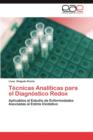 Image for Tecnicas Analiticas Para El Diagnostico Redox