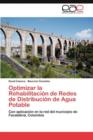 Image for Optimizar La Rehabilitacion de Redes de Distribucion de Agua Potable