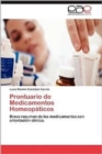 Image for Prontuario de Medicamentos Homeopaticos