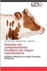 Image for Estudios del Comportamiento Fenotipico de Rasgos Reproductivos