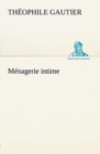 Image for Menagerie intime