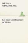 Image for Les Deux Gentilshommes de V?rone