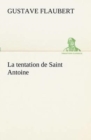Image for La tentation de Saint Antoine