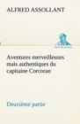 Image for Aventures merveilleuses mais authentiques du capitaine Corcoran Deuxieme partie
