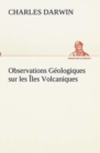 Image for Observations Geologiques sur les Iles Volcaniques