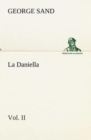 Image for La Daniella, Vol. II.