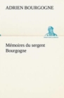 Image for Memoires du sergent Bourgogne