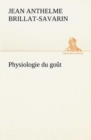 Image for Physiologie du gout