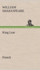 Image for King Lear. French