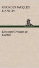 Image for Discours Civiques de Danton