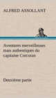 Image for Aventures merveilleuses mais authentiques du capitaine Corcoran Deuxieme partie