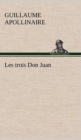 Image for Les trois Don Juan