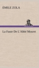 Image for La Faute De L&#39;Abbe Mouret