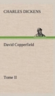 Image for David Copperfield - Tome II
