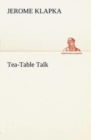 Image for Tea-Table Talk