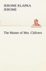 Image for The Master of Mrs. Chilvers