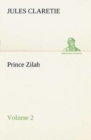 Image for Prince Zilah - Volume 2