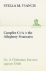 Image for Campfire Girls in the Allegheny Mountains or, A Christmas Success against Odds