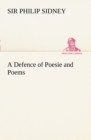Image for A Defence of Poesie and Poems