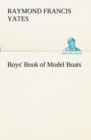 Image for Boys&#39; Book of Model Boats